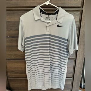 Mens Nike Dri-Fit Golf Polo - Size Small